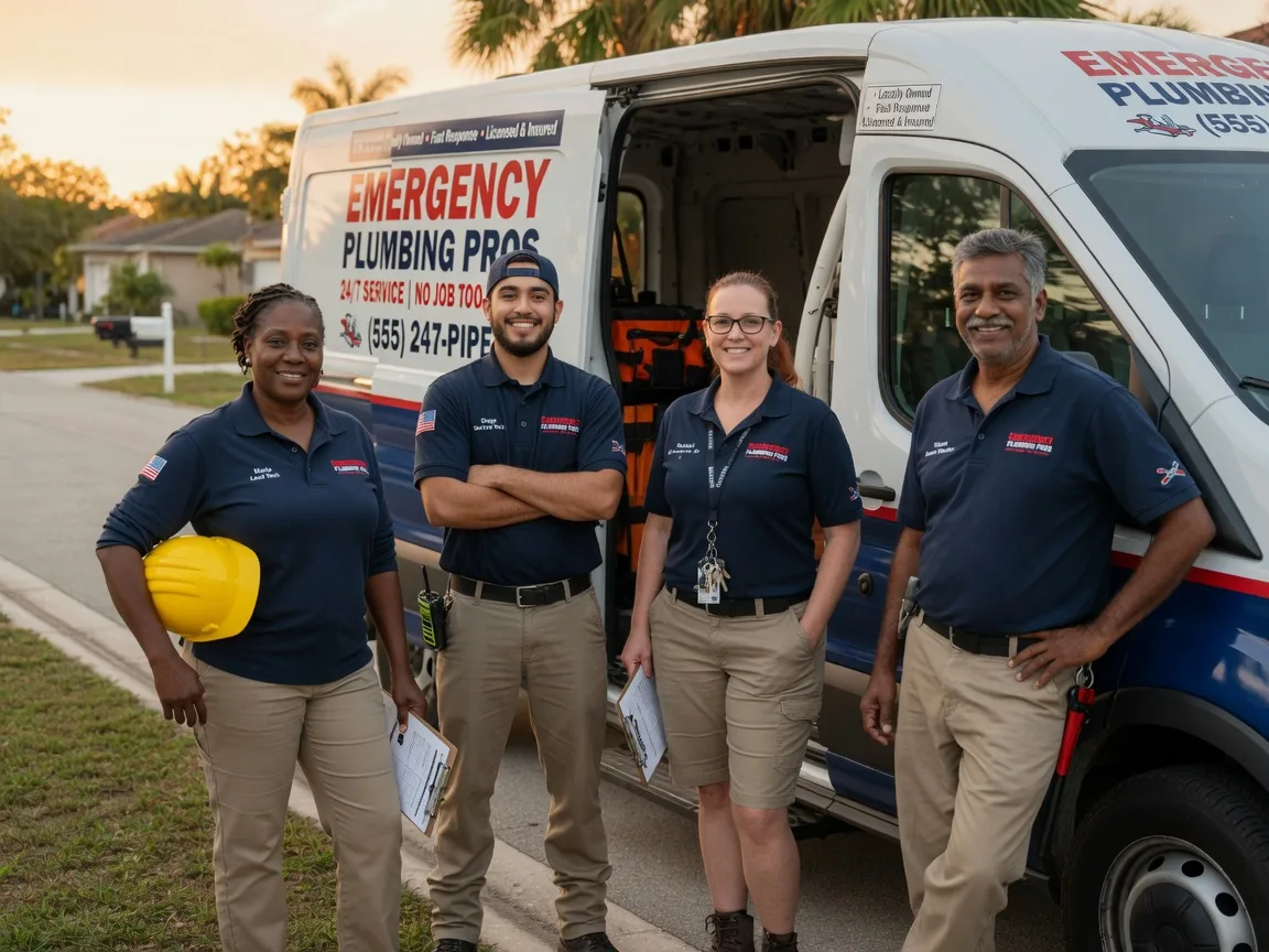 Emergency Plumber company in Frierson, LA